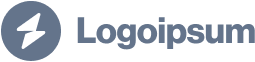 Digital Agency Landing Page Logo Example 1