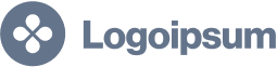 Digital Agency Landing Page Logo Example 2